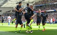 Man City's season is already pretty much over, meaning any outcome would work for them
